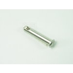 Steckbolzen 1.4401  4mm X 16mm <1 Stück>